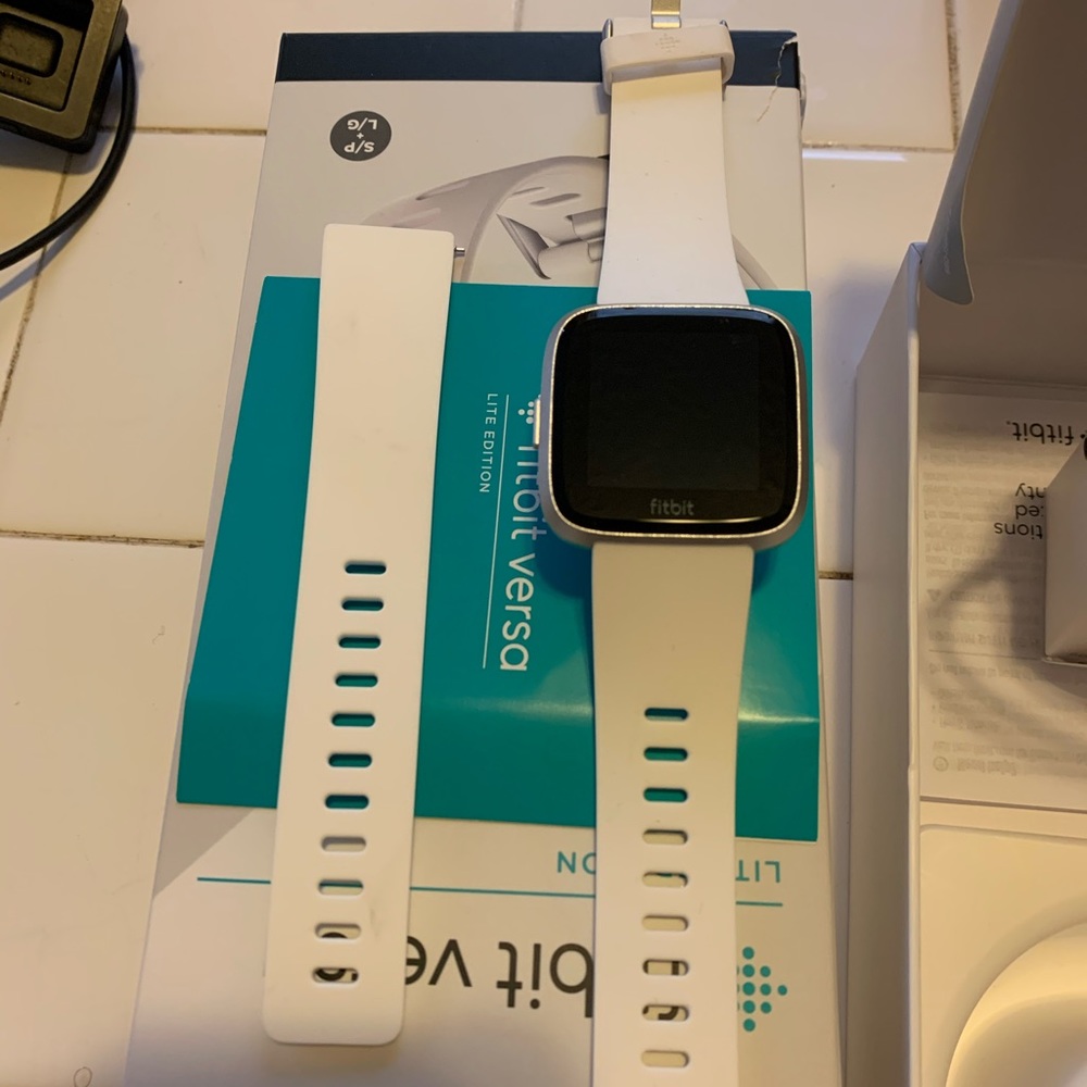 COPY - Brand new Fitbit Versa Lite